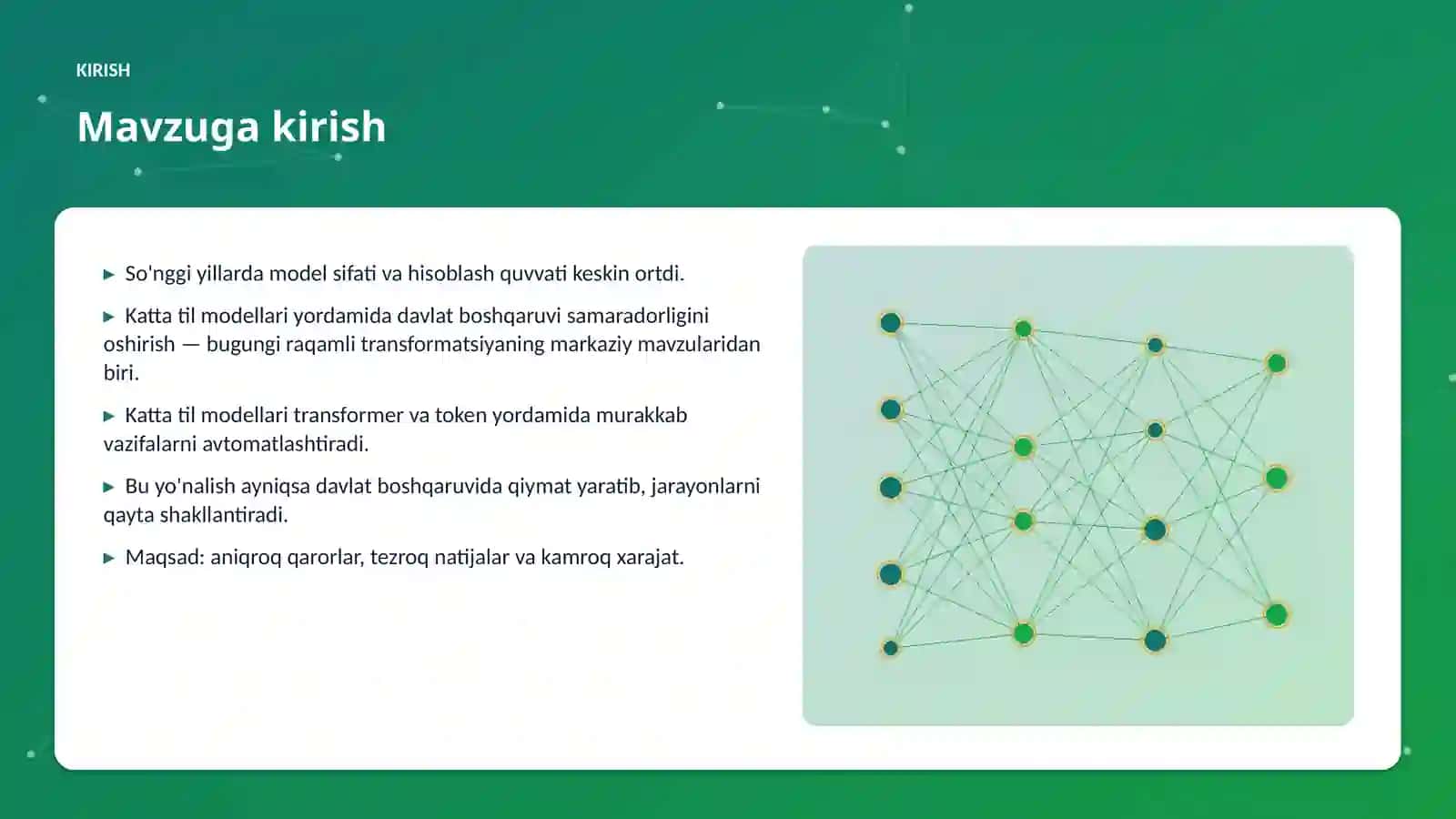 AI INSIGHTS • PREMIUM TAQDIMOT 3
