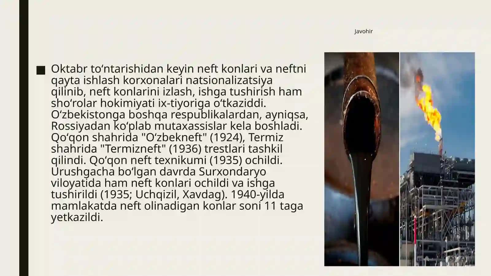 O’zbekiston neftsanoati 3