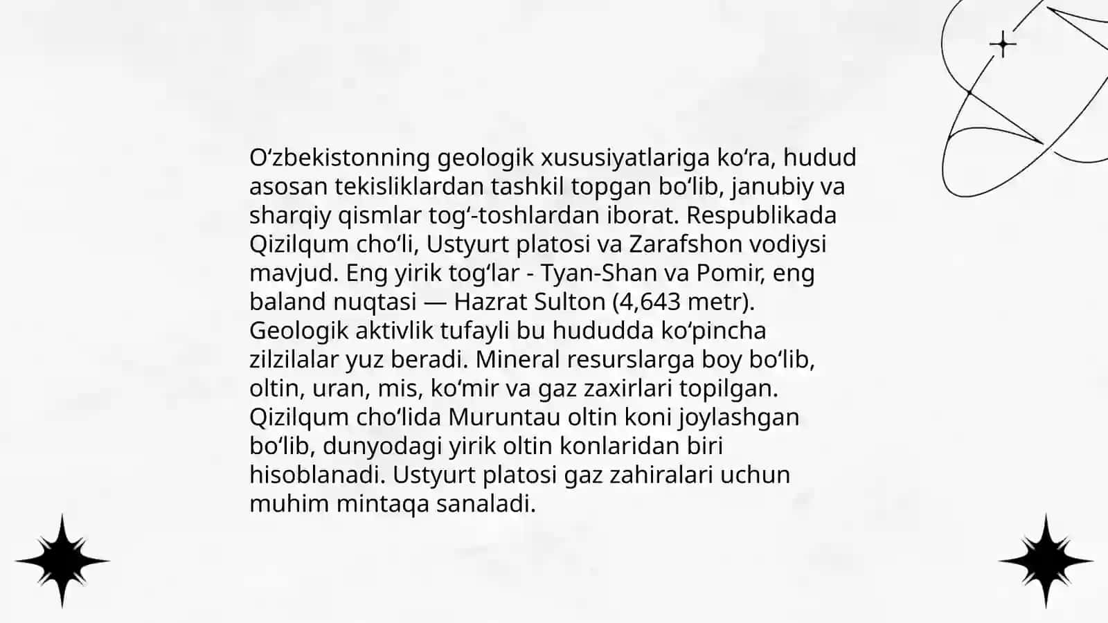 Mo’ynoq tumanining geoekologik vaziyatlarini baholash 3