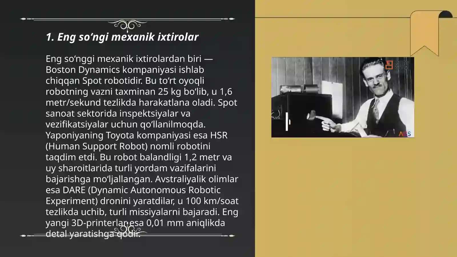 Eng soʻngi mexanik ixtiro yangiliklar birinchi ixtiro qilingan traktor 3
