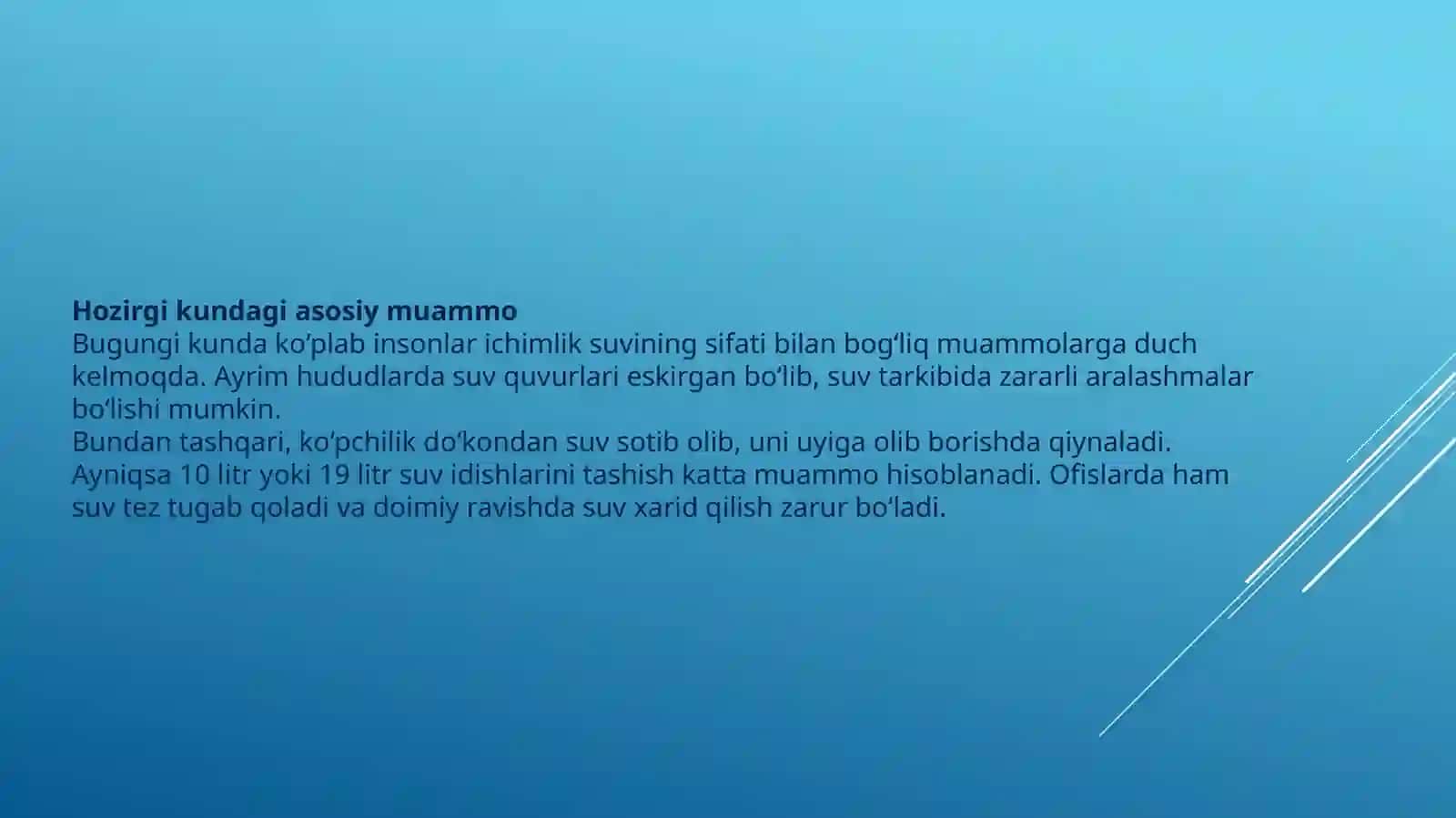 Smart Eco Water 3