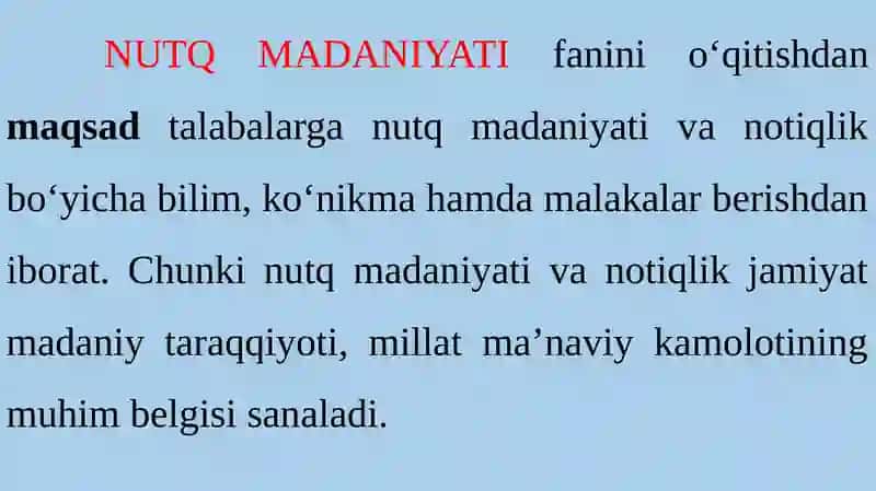 Nutqmadaniyatikursi 3