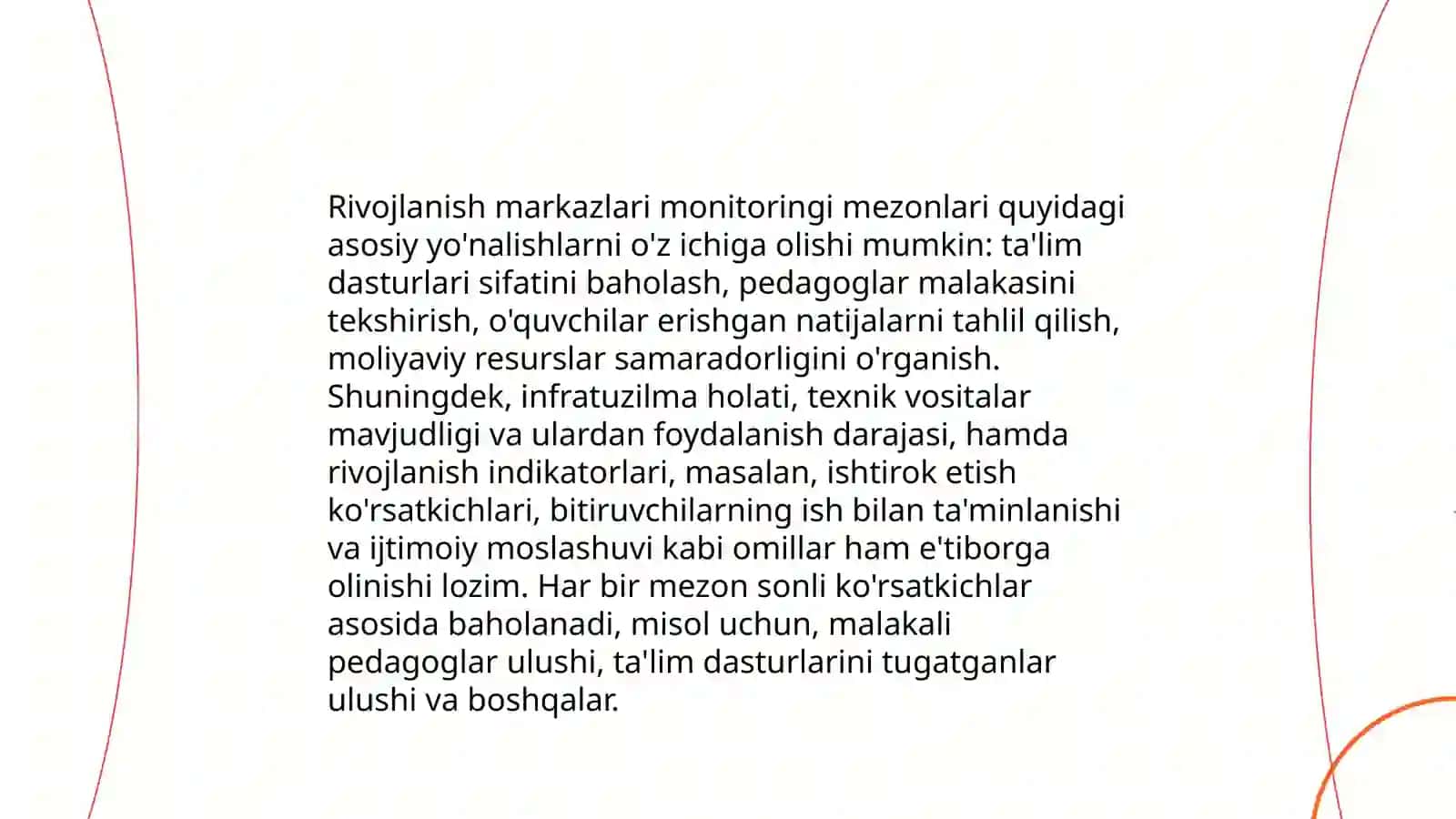 Maktabgacha talim tashkilotlarida rivojlanish markazlari faoliyatini nazorat qilish usullari 3