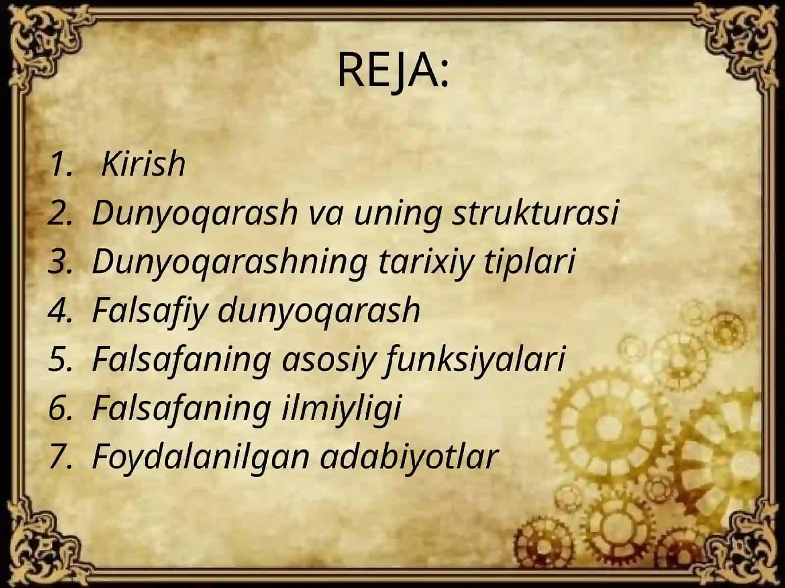 Falsafiydunyoqarashningo’zo’zinianglashdagio’rni 3
