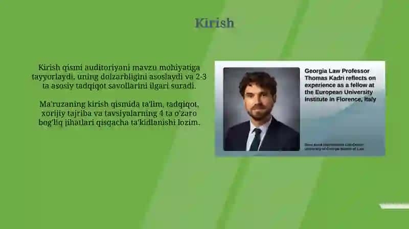 Ta'lim.tadqiqot xorijiy tajriba va tavsiyalar 3