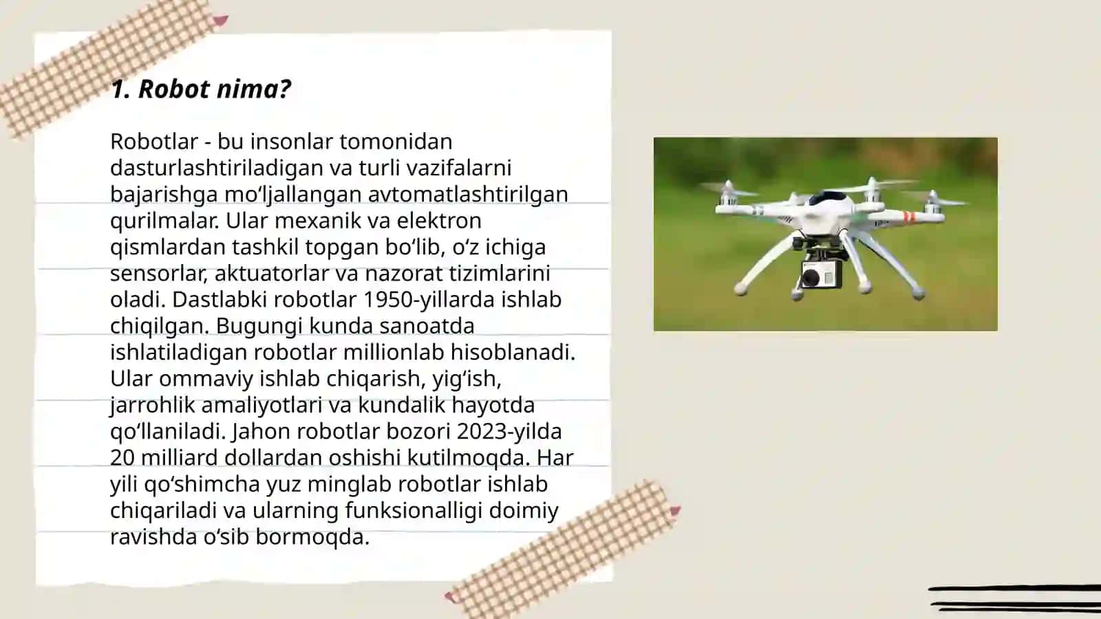 Robotlar 3