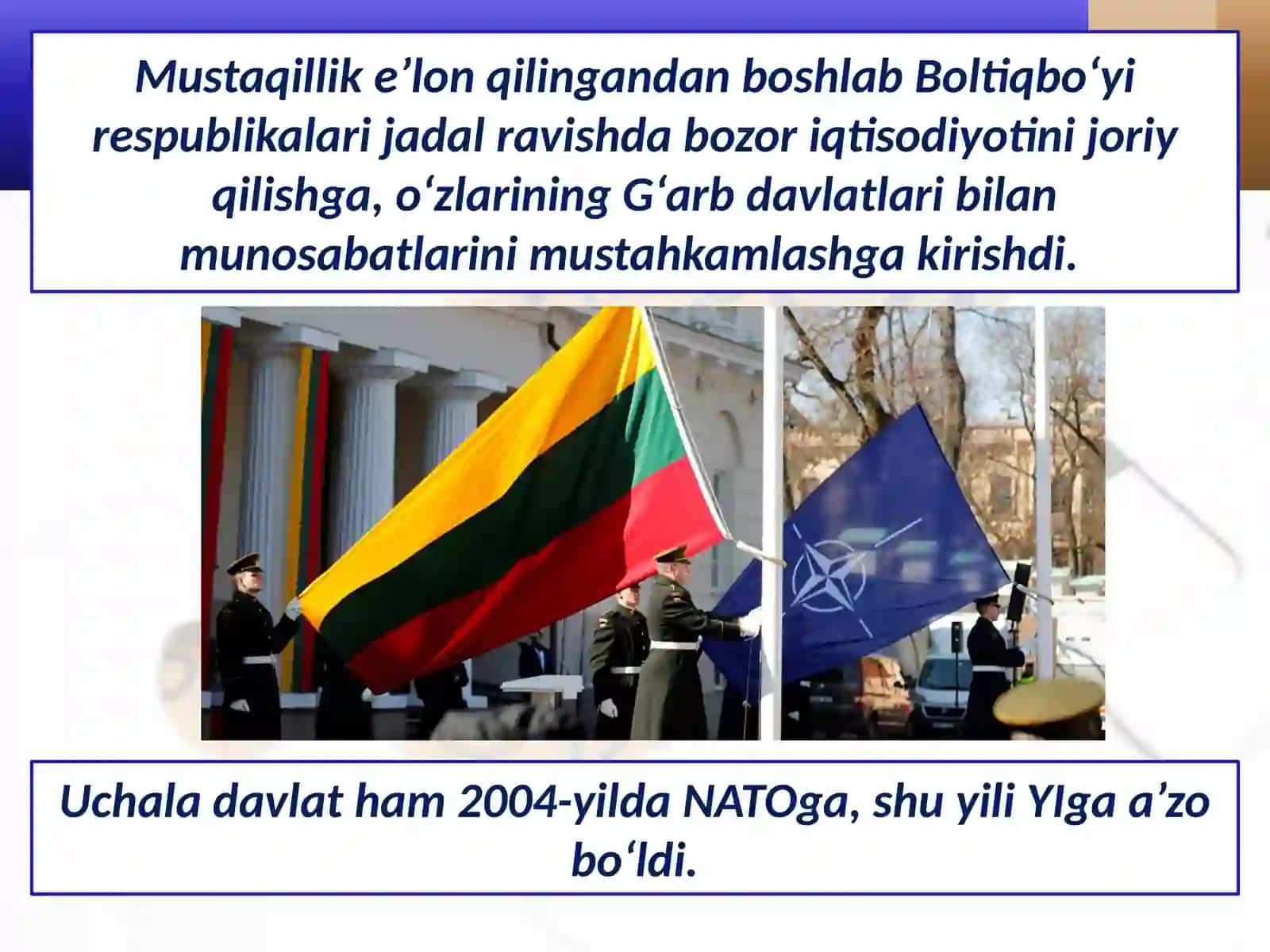 1991 – 2017-yillarda Boltiqbo‘yi davlatlari 3