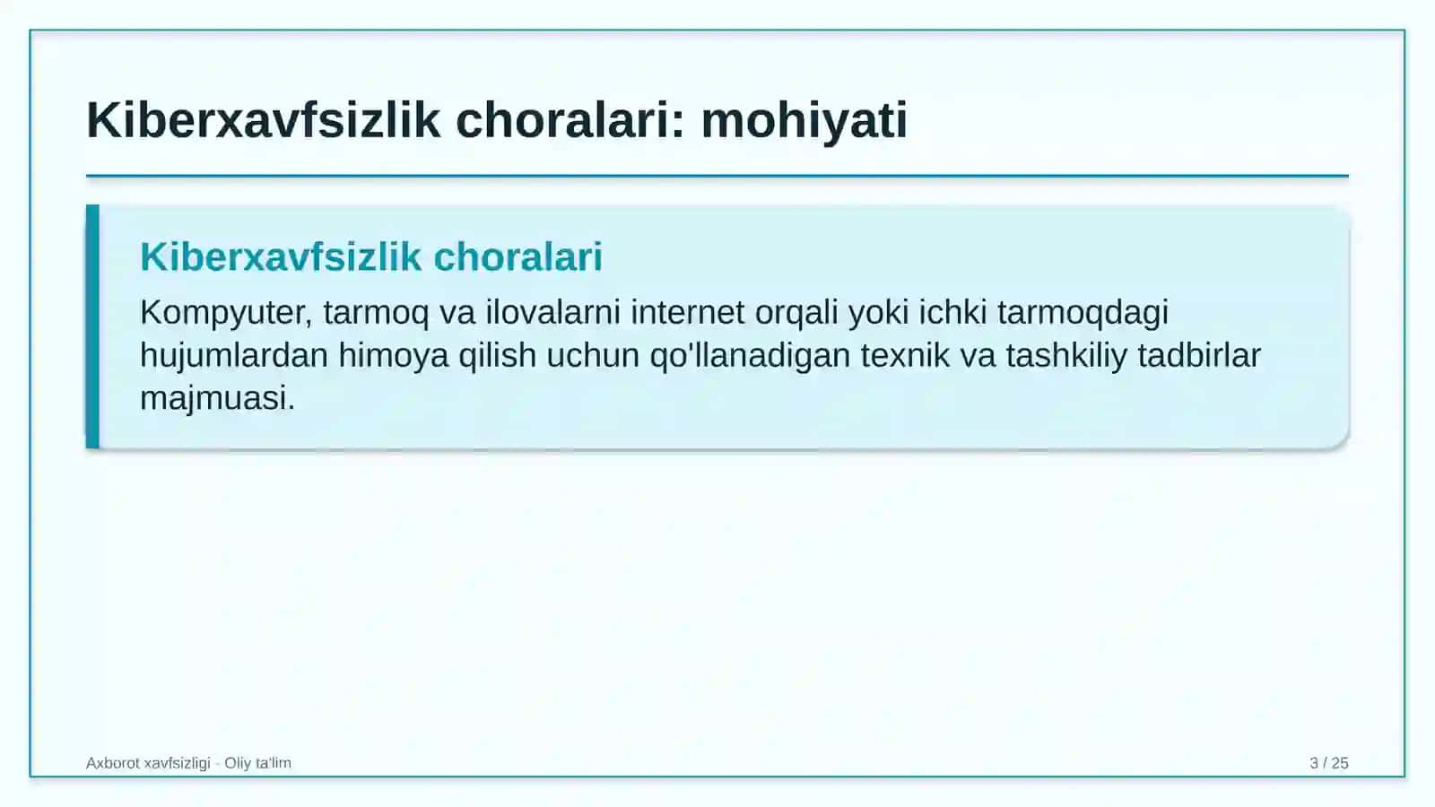 bolalar tovarlari do'konlarida kiberxavfsizlik choralari 7214 3