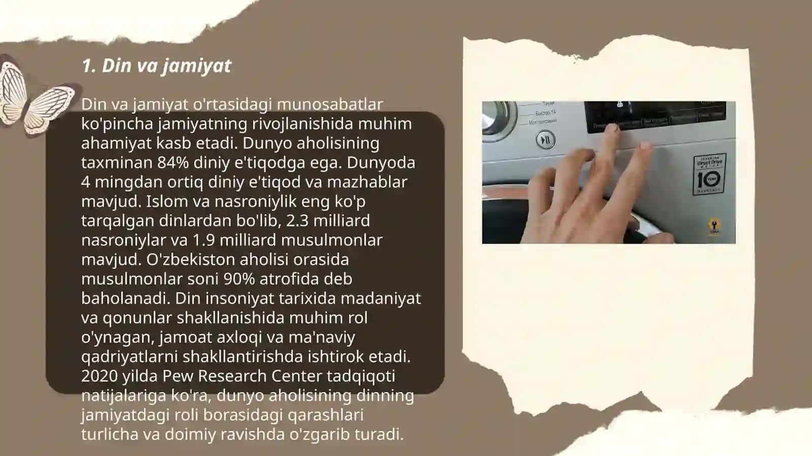 Din va hurfikrlik 3