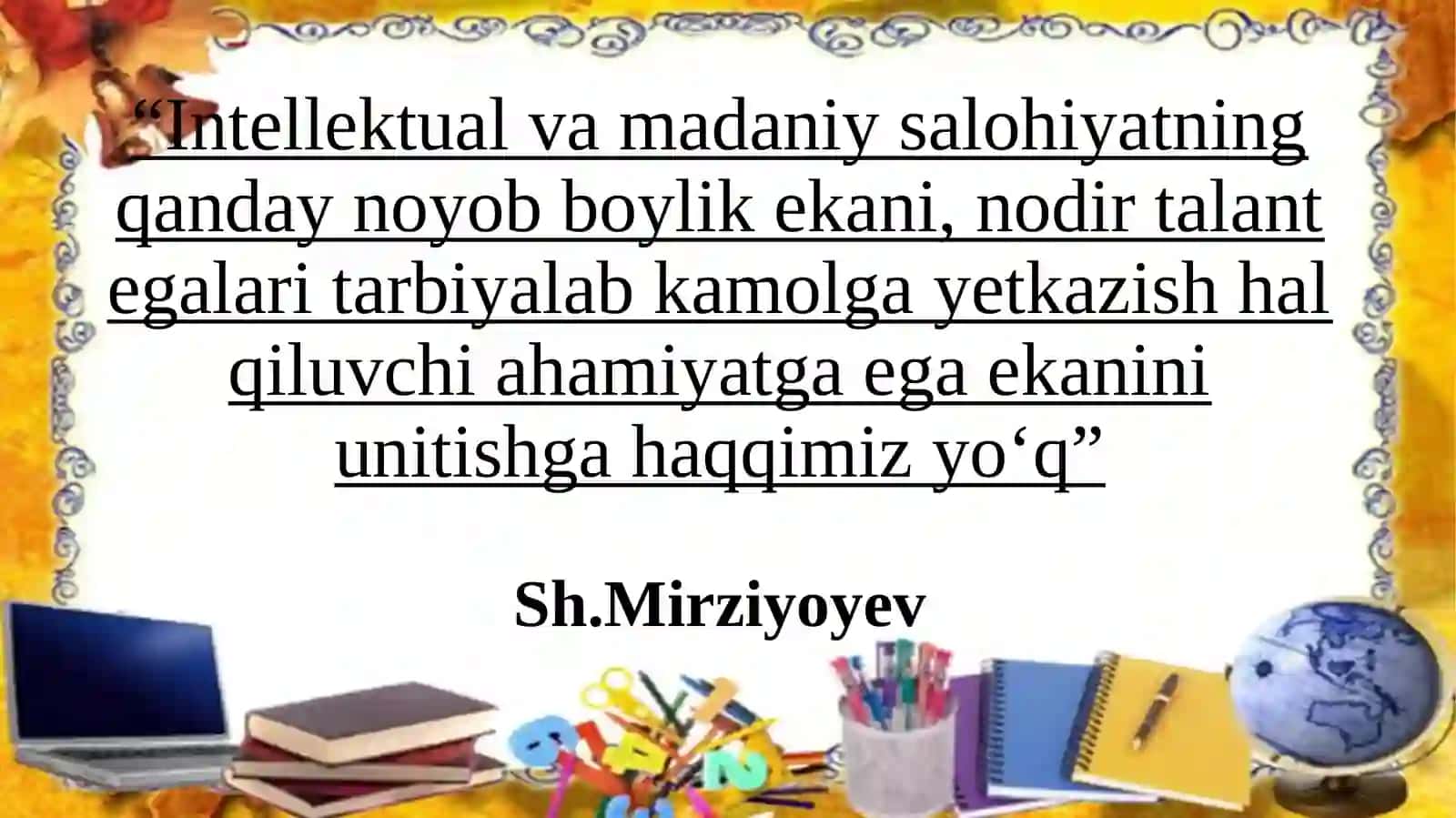 Fan: ona tili o‘qitish metodikasiTa’lim yo‘nalishi: boshlang‘ich ta’lim 3