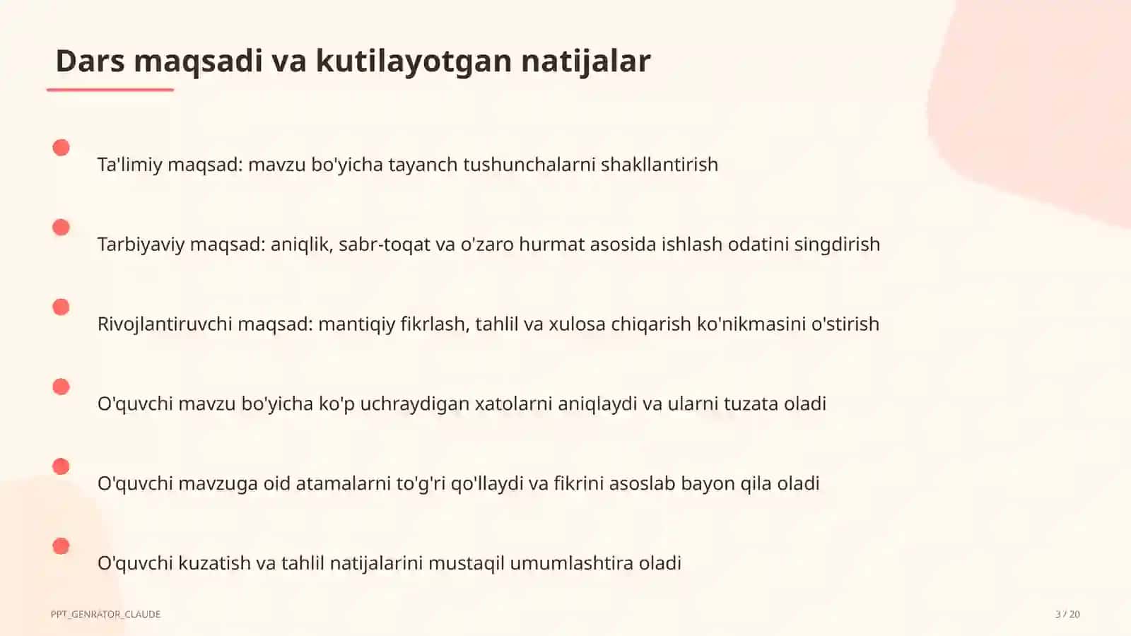 Ustun usulida qo'shish va ayirish (3-sinf) 3