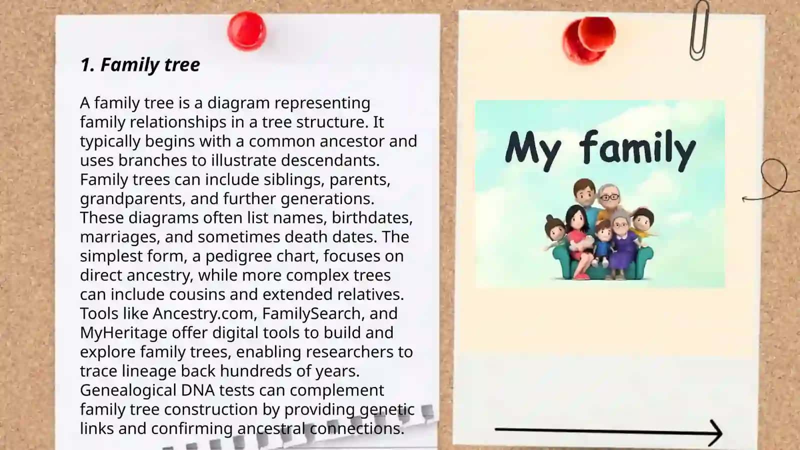 Family tree 3