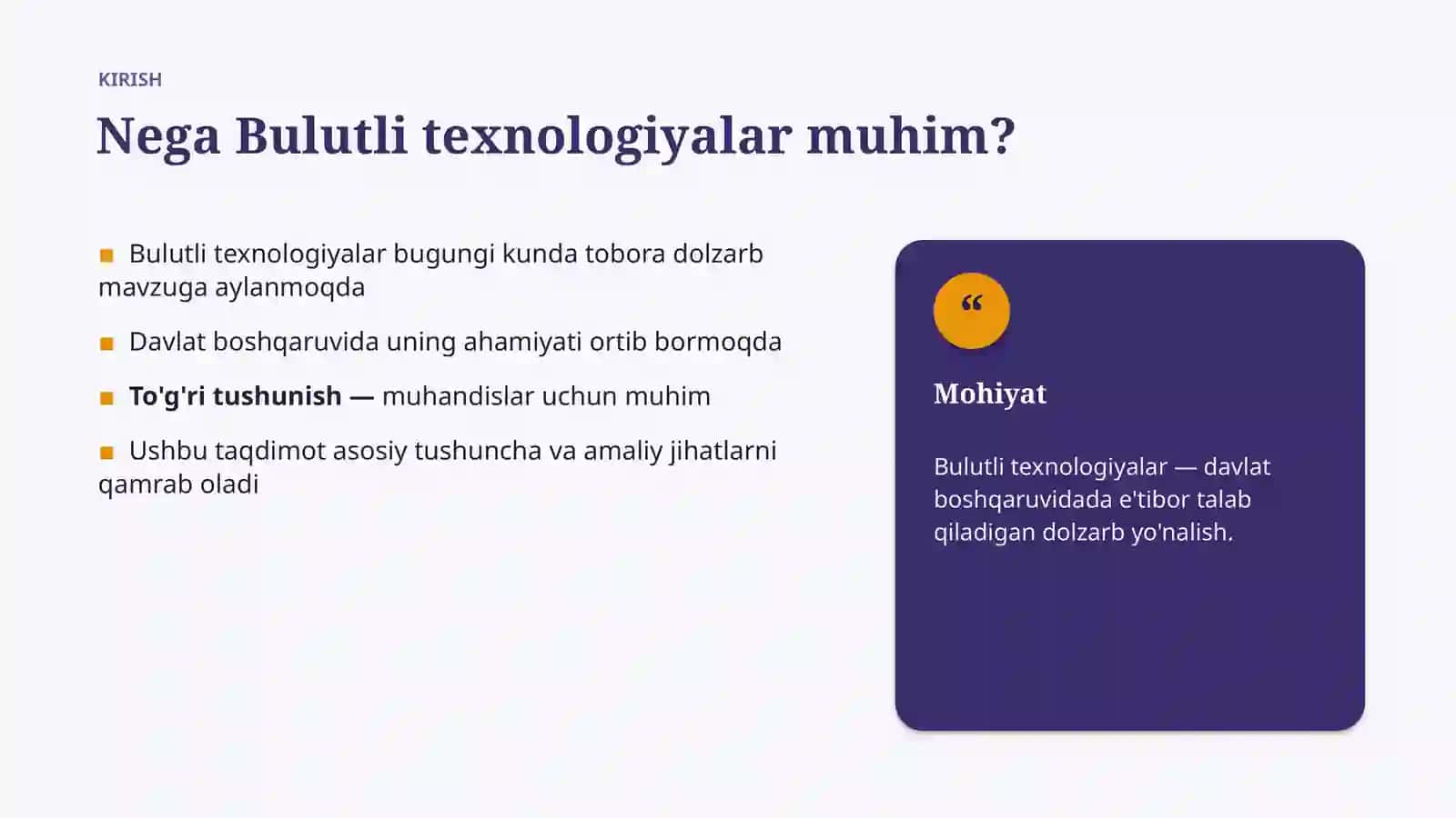 Bulutli texnologiyalar 3