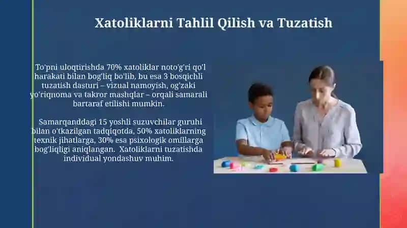 Murakkab harakat malakalari rivojlantirishda pedagogik metodlar 3
