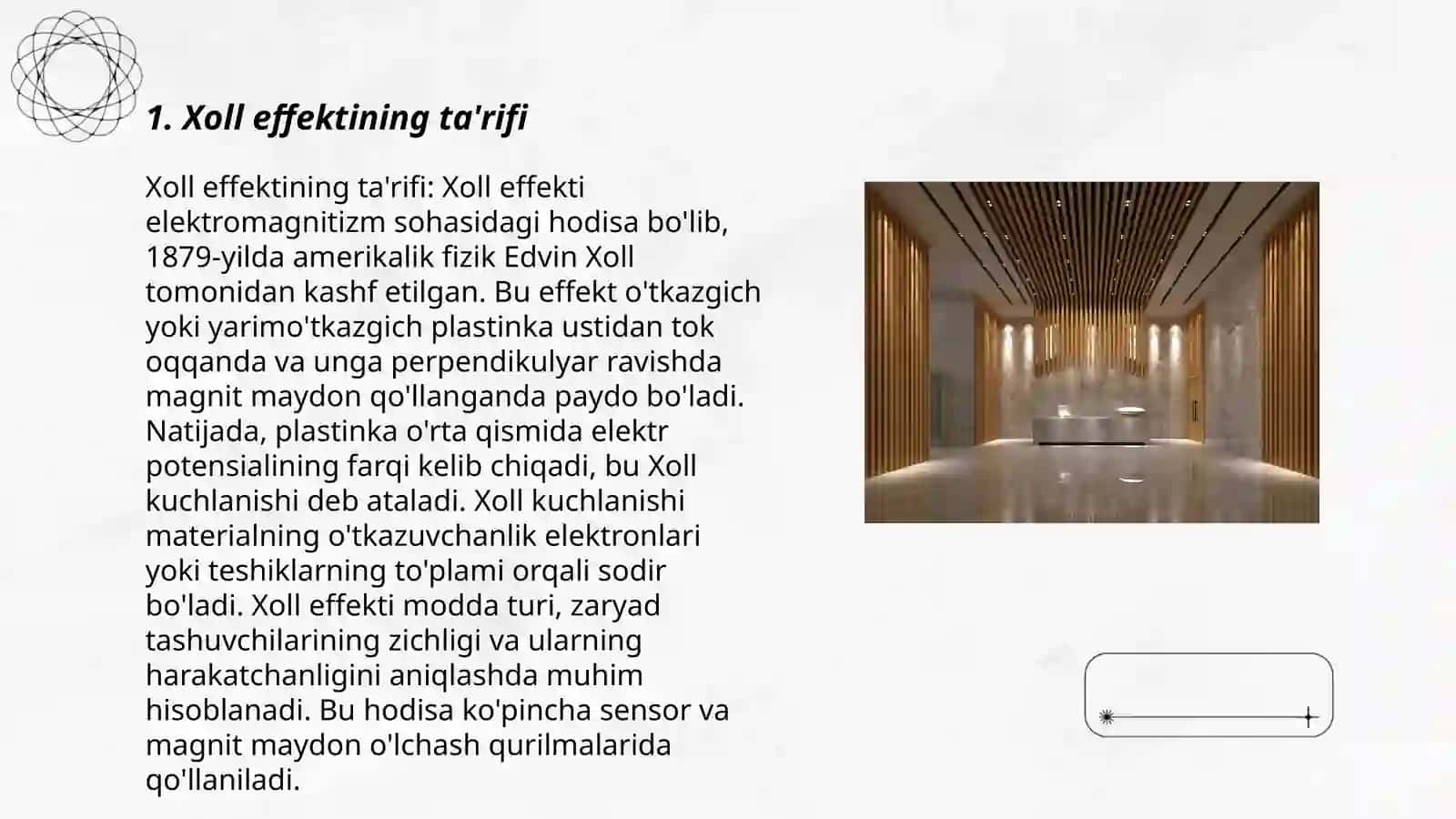 Xoll effekti 3