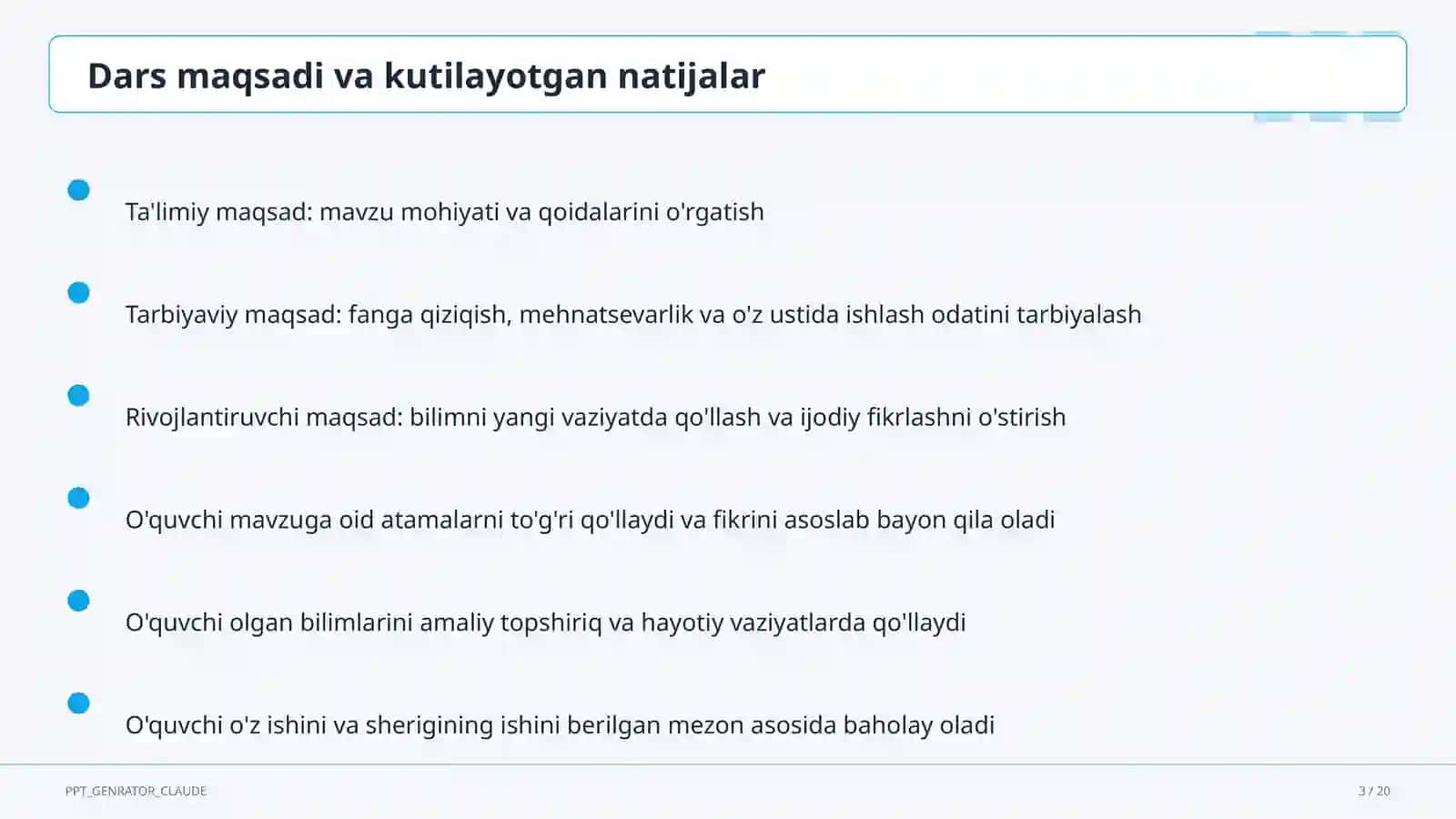 Sudralib yuruvchilar va qushlar (7-sinf) 3