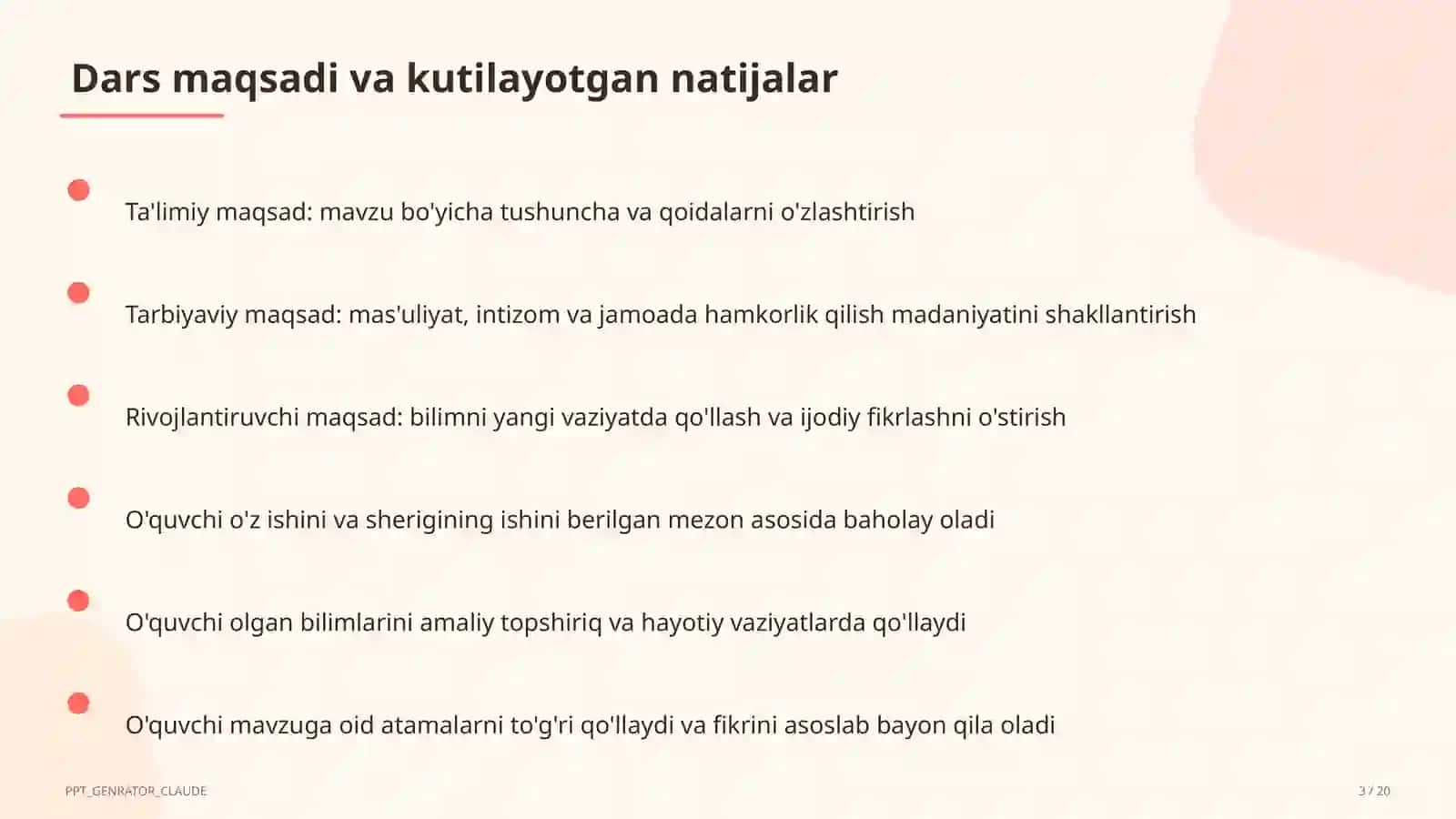 Rus tilida ilmiy matn bilan ishlash (11-sinf) 3