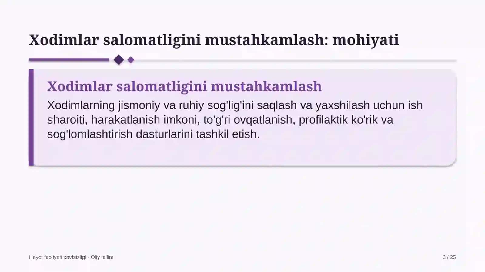IT-parklarda xodimlar salomatligini mustahkamlash 3