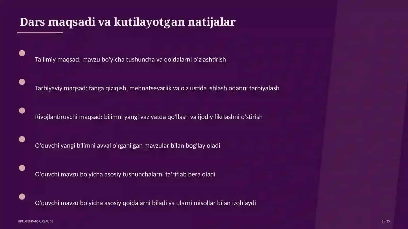 Axborot xavfsizligi va kriptografiya asoslari (10-sinf) 3
