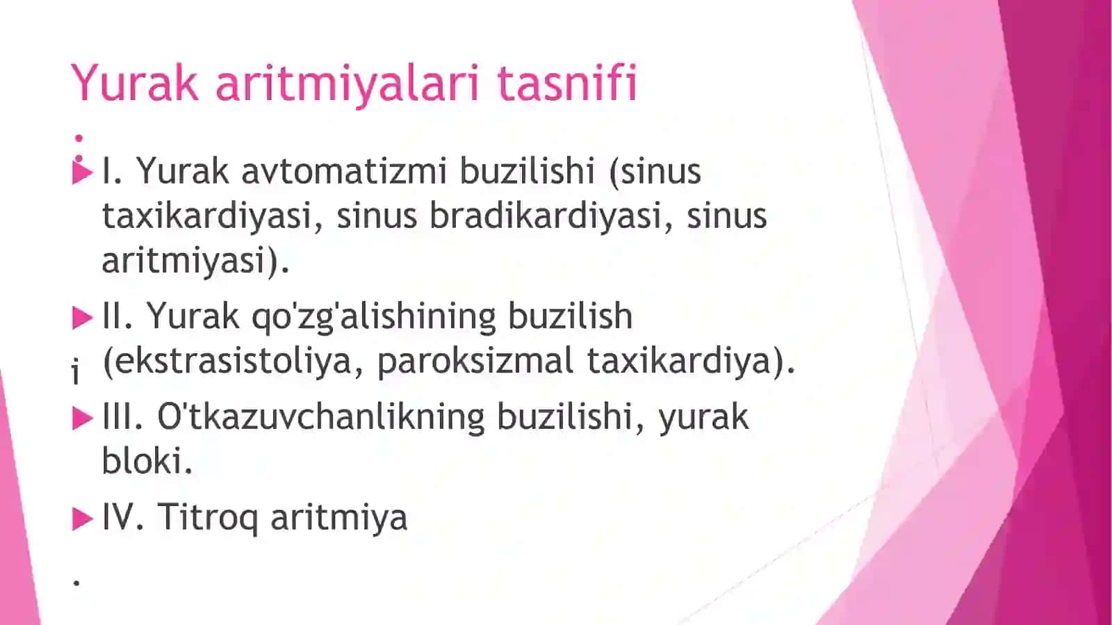 ARITMIYAVABLOKADALAR 3