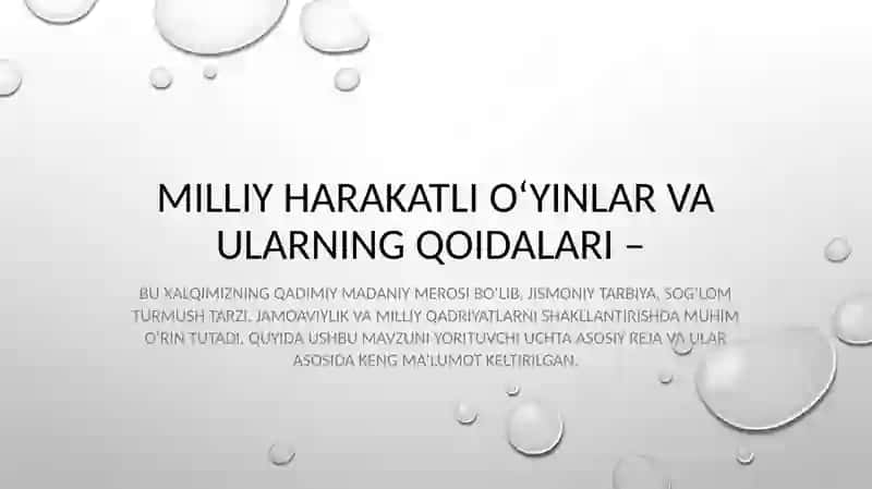 Xorijiy tillarni samarali òqitish 3