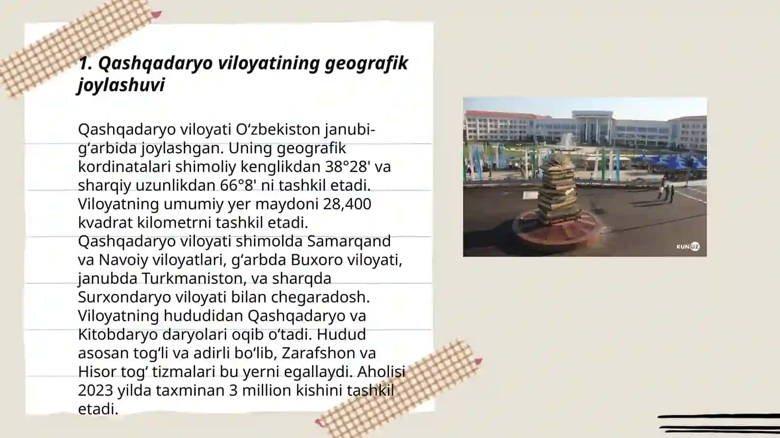 Qashqadaryo 3