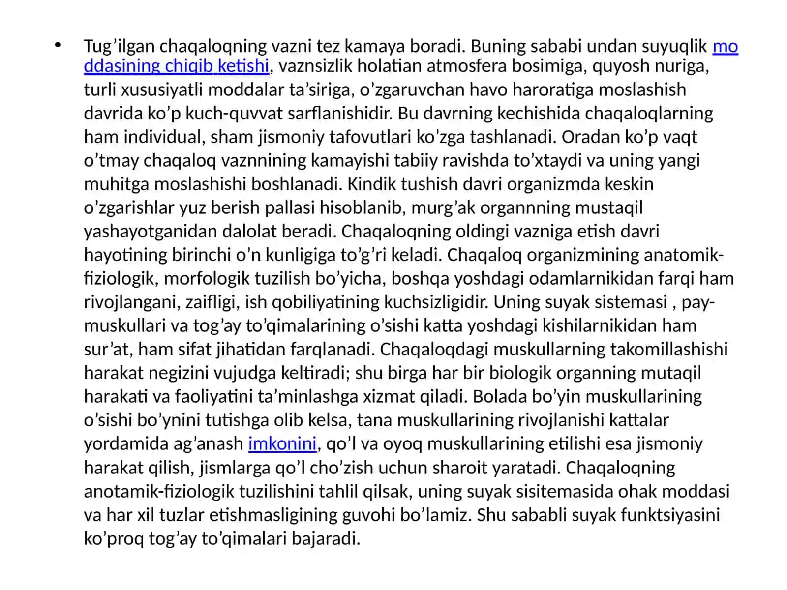Muloqotning ahamiyati (emotsional deprivatsiya ning salbiy oqibatlari) 3