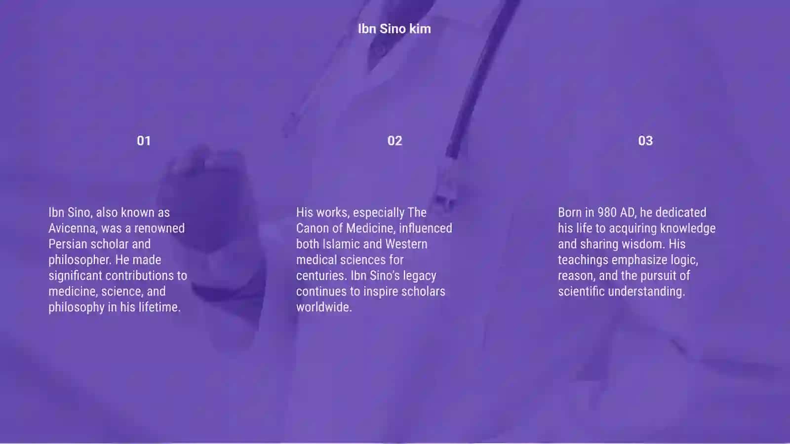 Ibn Sino 3