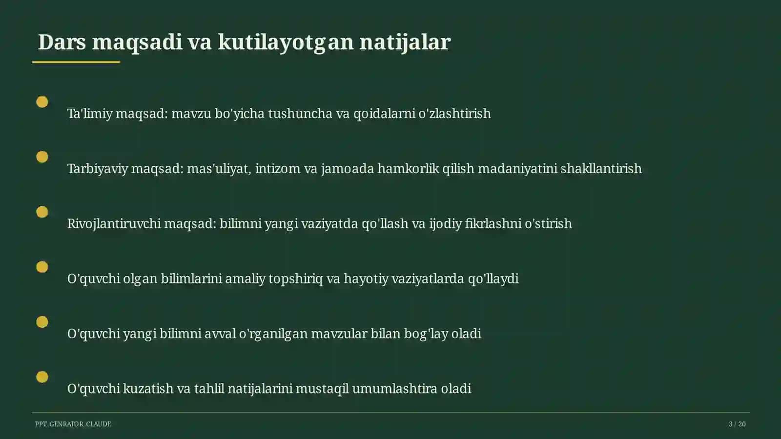Sharq uyg'onish davri: Beruniy, Ibn Sino, Xorazmiy (7-sinf) 3