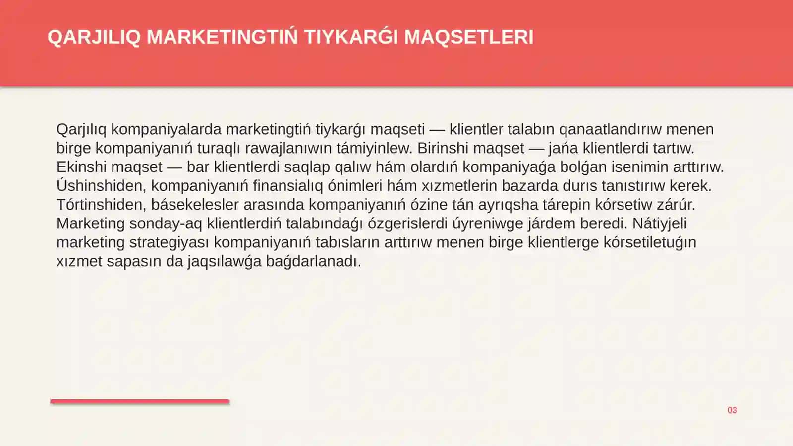 BIZNESFINANSI 3