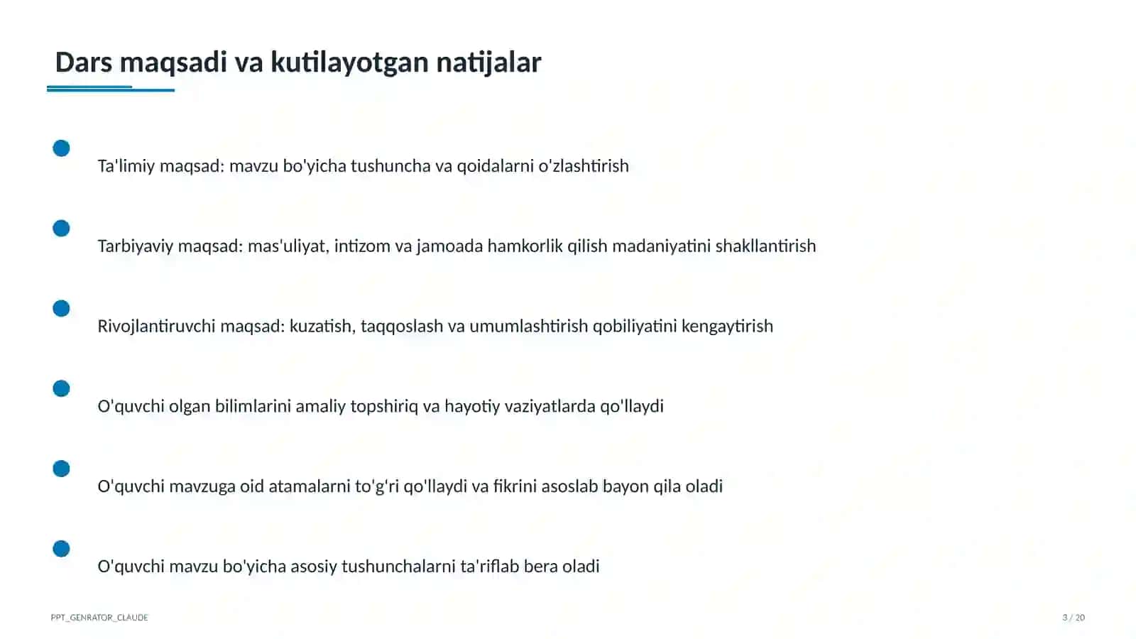 Ikkinchi jahon urushi va O'zbekiston (10-sinf) 3