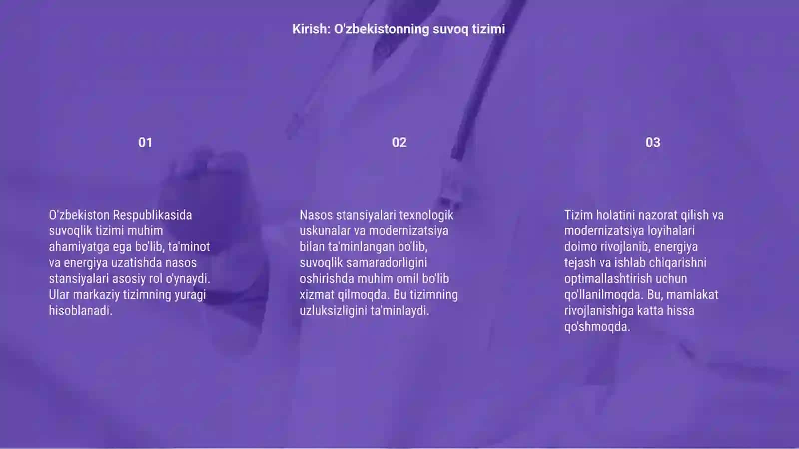 Nasos stansiyalari haqida 3