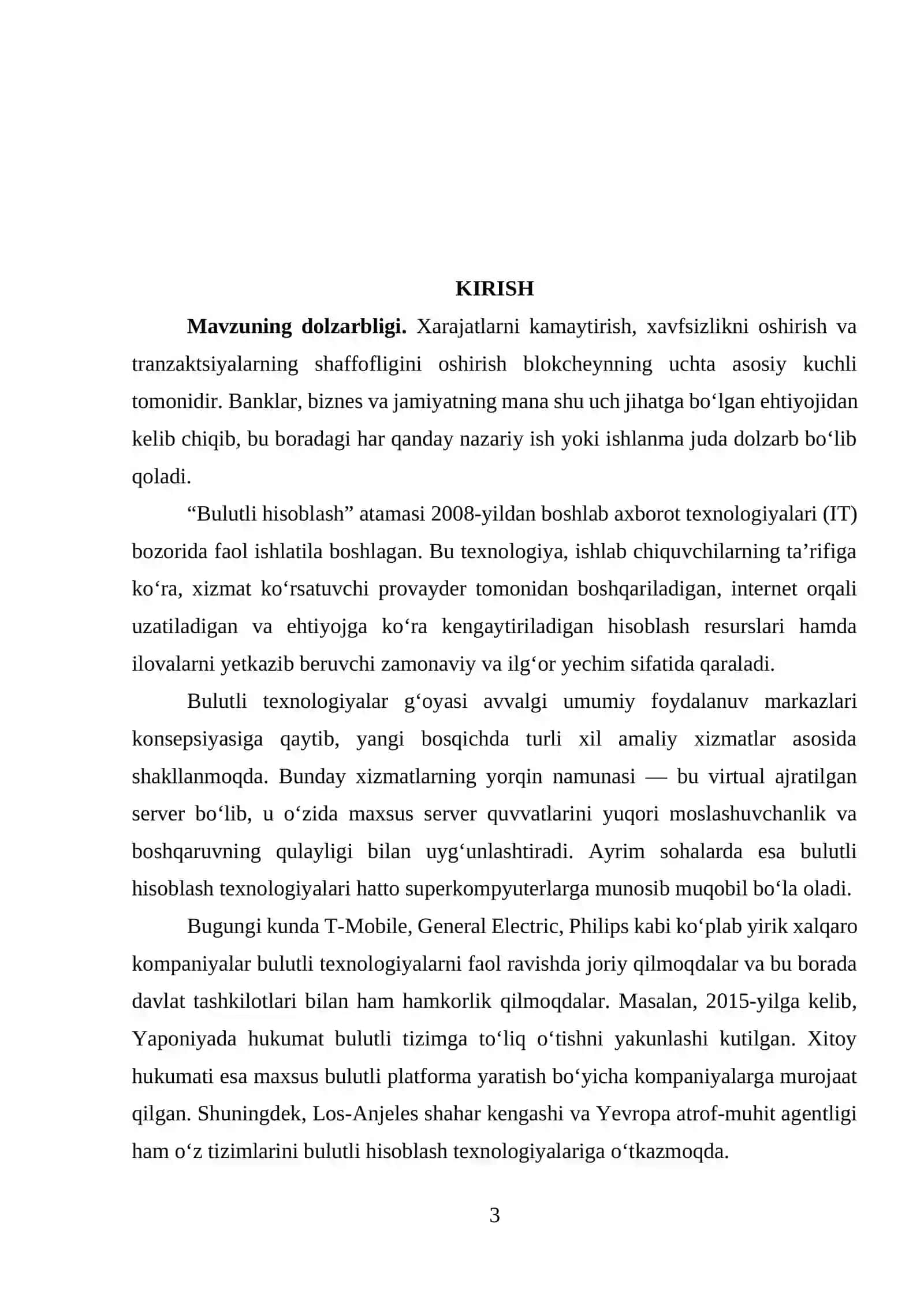 Blokcheyn texnologiyasi 3
