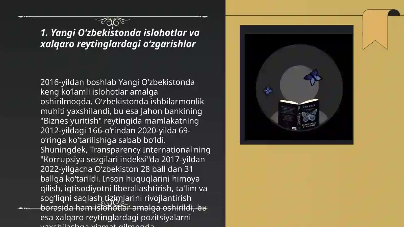 O‘zbekiston va jahon hamjamiyati 3