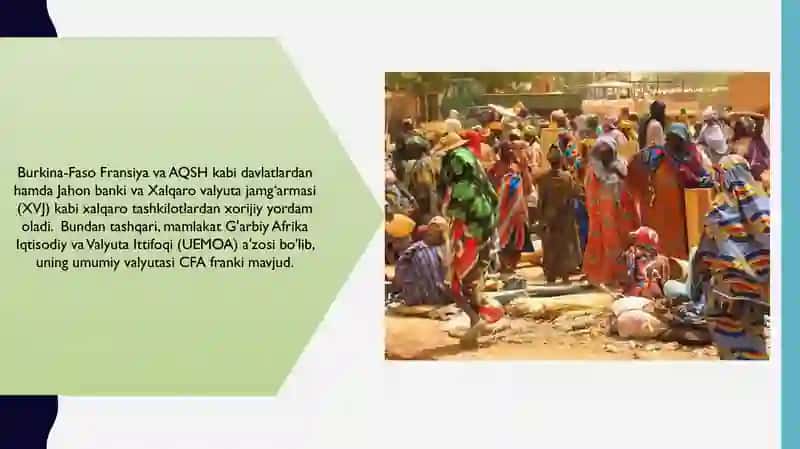 Burkina-Faso Ta'lim 3