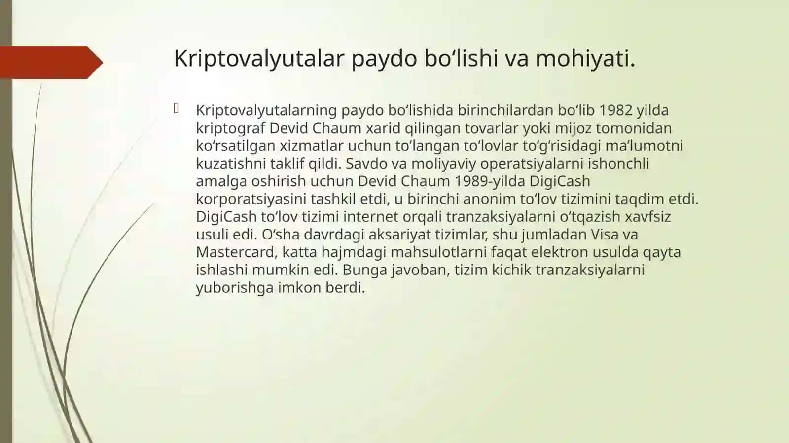 IQTISODIYOTDA KRIPTOVALYUTA VA MAYNING FERMALARNING AHAMIYATI 3
