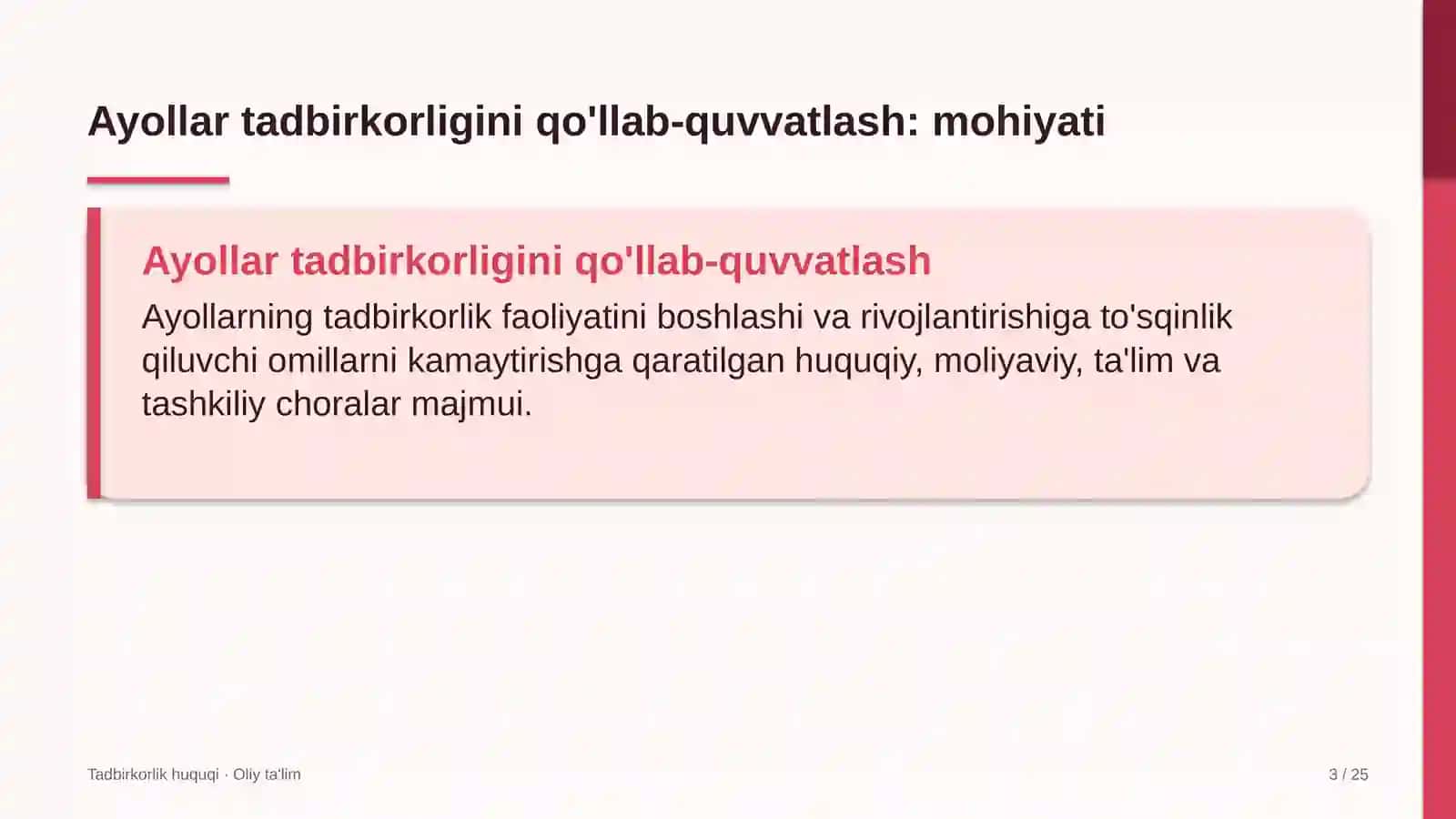 axborot texnologiyalari sohasida ayollar tadbirkorligini qo'llab quvvatlash 6804 3