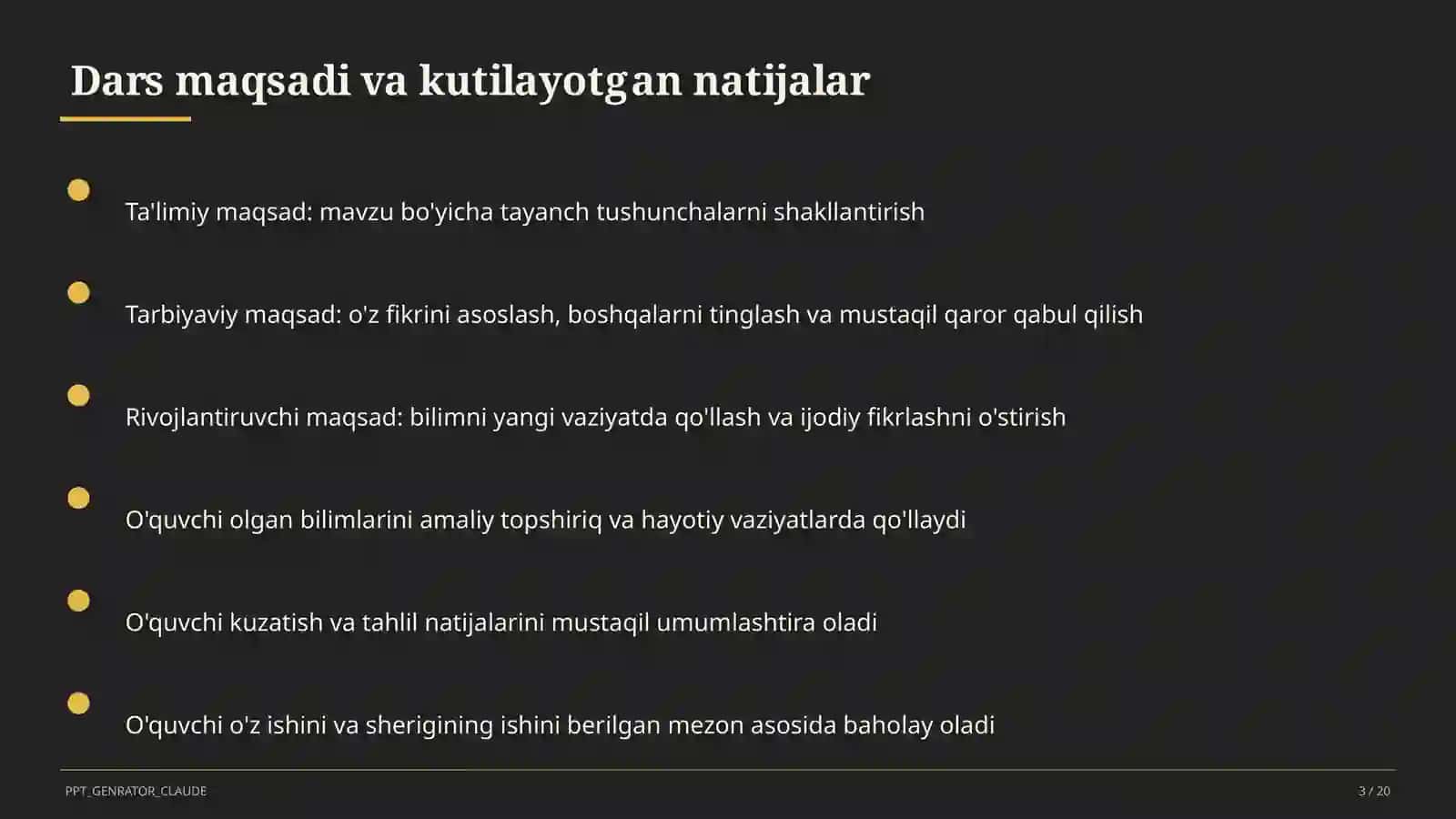 Suzish asoslari va suvda xavfsizlik (6-sinf) 3