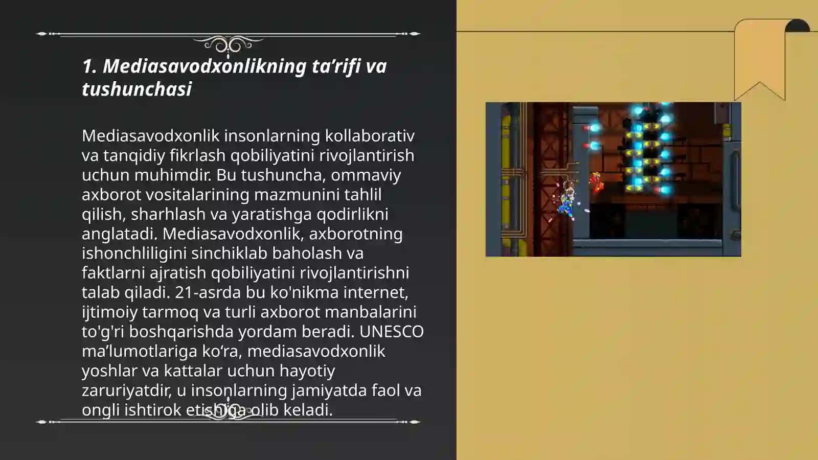 Mediasavodxonlik va axborot madaniyati evolyutsiyasi va uning jamiyatdagi ahamiyati 3