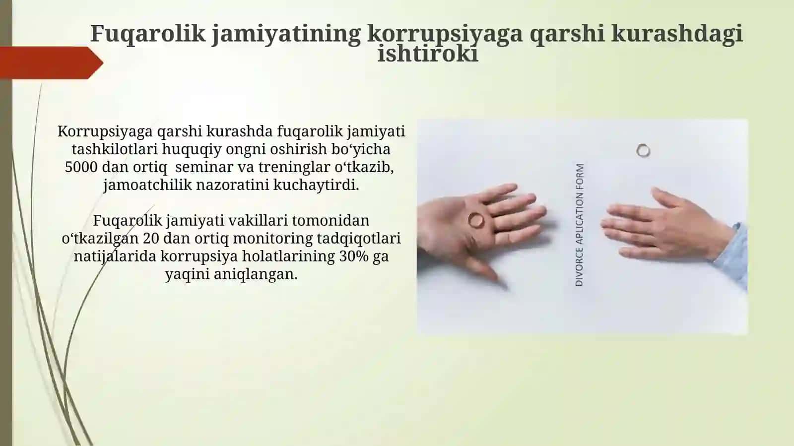 Korrupsiyaga qarshi kurashi 3
