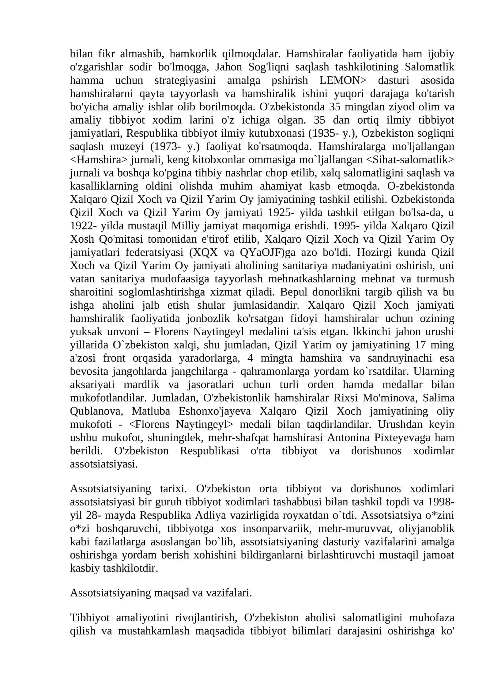 Hamshiralik kasbida bioetika 3