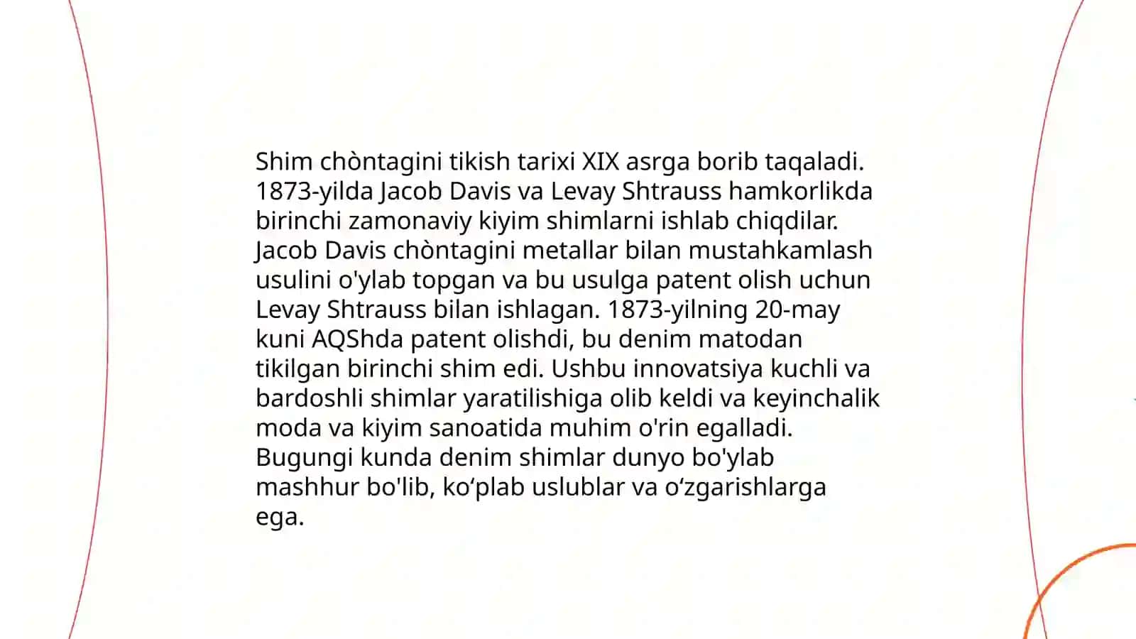 Shim chòntagini tikish 3