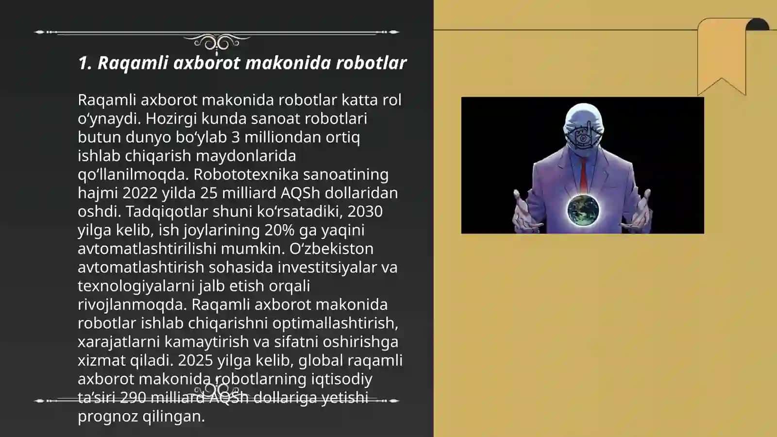 Raqamli axborot makonida robotlar 3