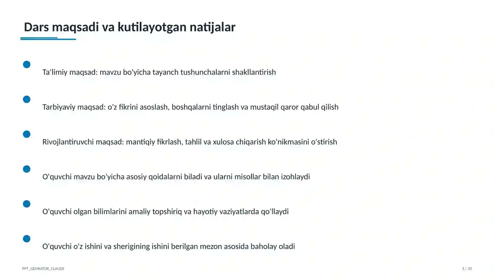 Xalqaro huquq va xalqaro tashkilotlar (11-sinf) 3