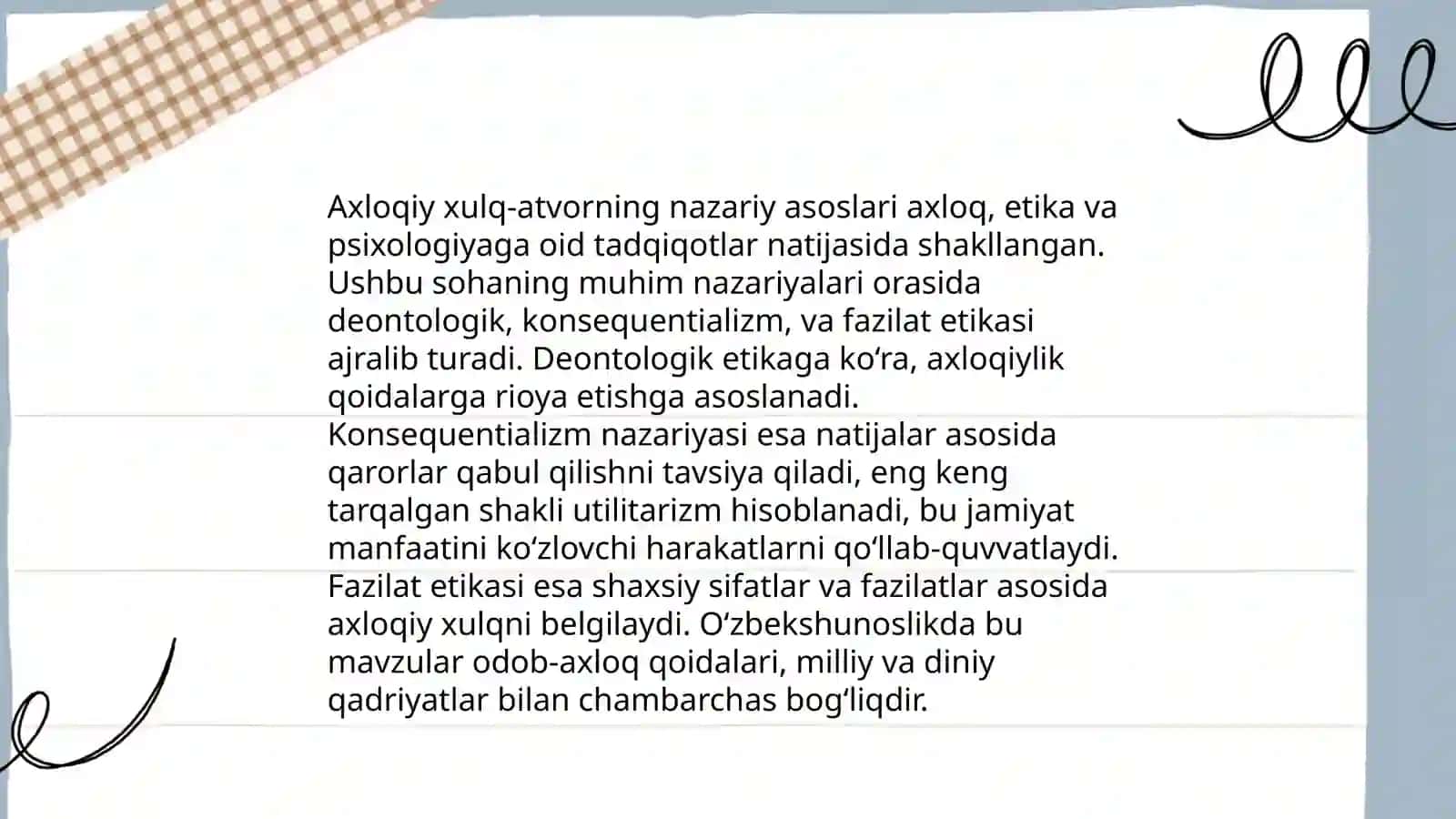 Umumiy psixolgiya fanidan slayd taqdimot 3