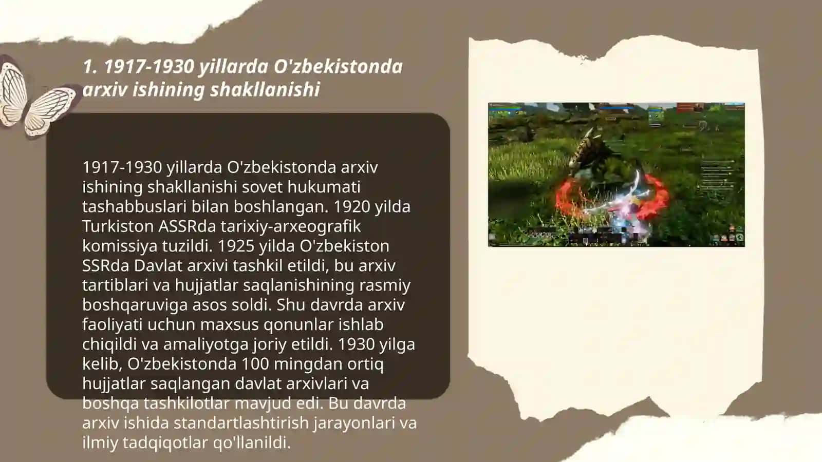 1917-1990 yillarda O’zbekistonda arxiv ishi 3