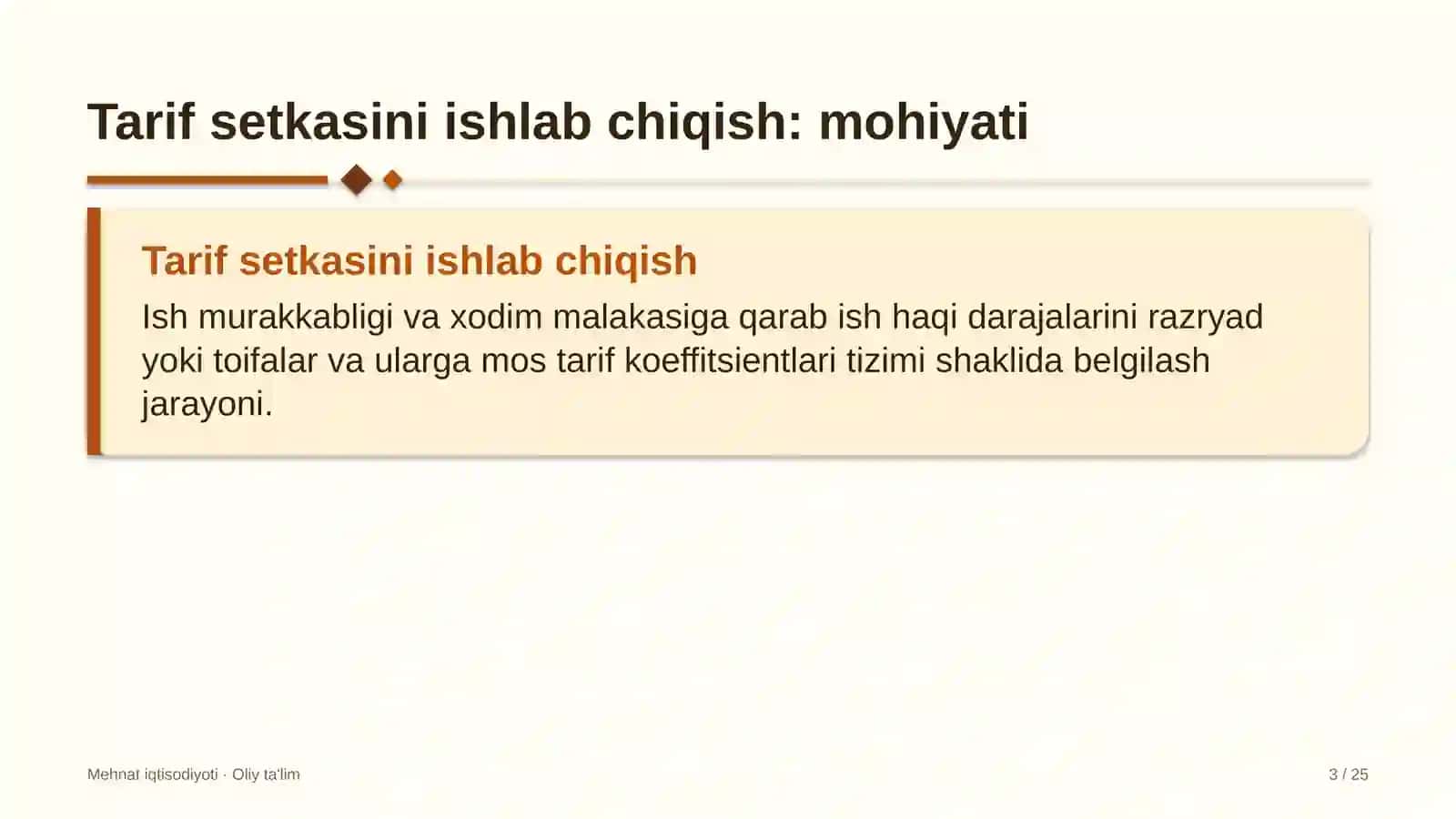 gipermarketlarda tarif setkasini ishlab chiqish 3394 3