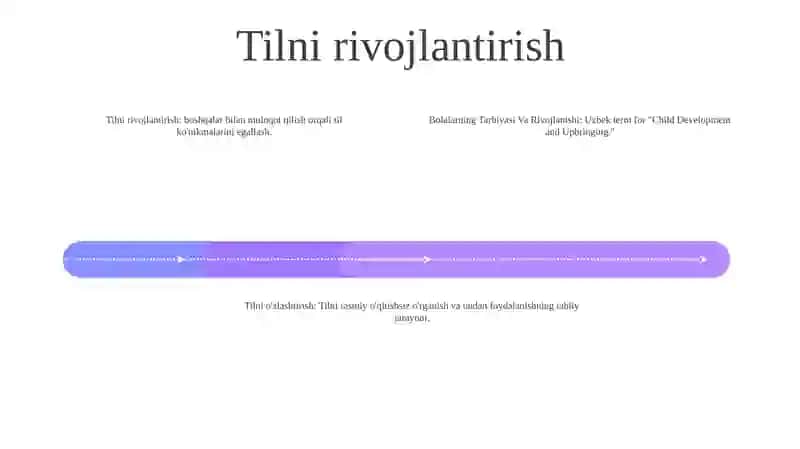 Bolalarning Tarbiyasi Va Rivojlanishi 3
