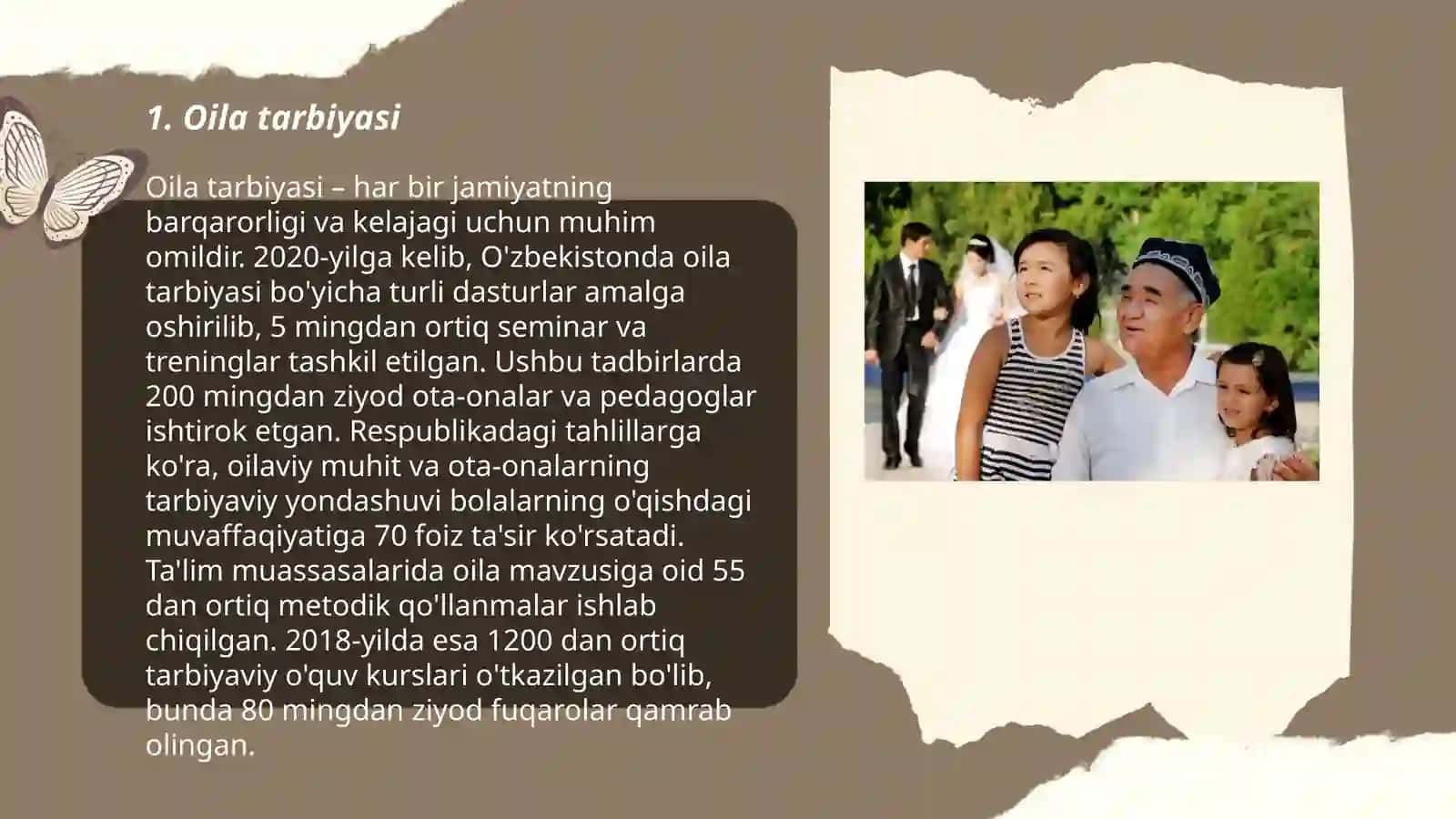 Oila tarbiyasi 3