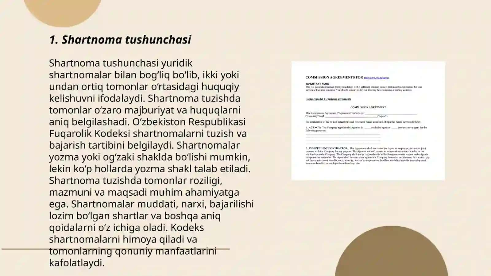Shartnoma mehnat bitimi 3